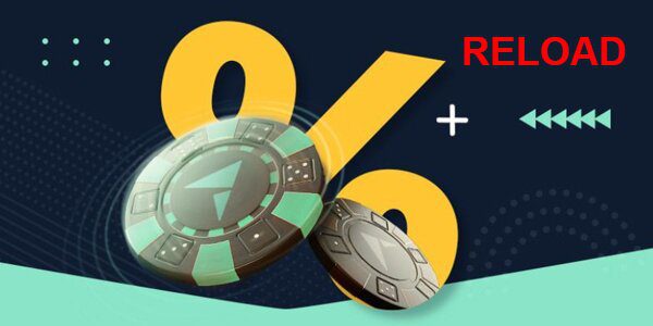 Reload Casino bonus