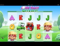 John Daly: Spin It and Win It gokkast van Spearhead Studios