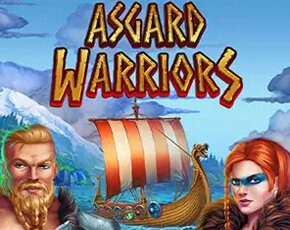 Asgard Warriors online videoslot