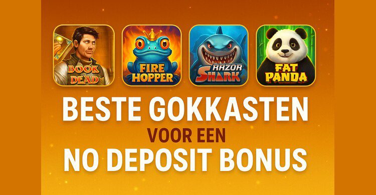 No Deposit Bonus Gratis Spins - beste gokkasten