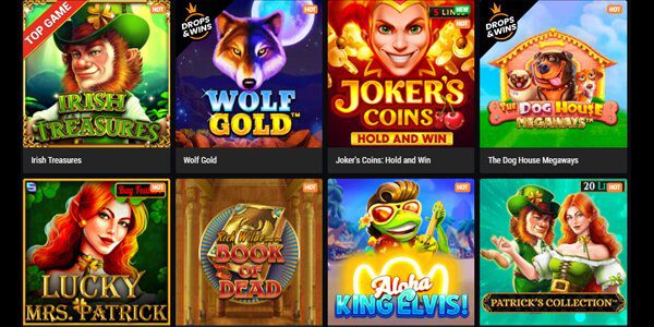 Betamo casino online slots