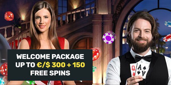 Betamo Casino welkomstbonus