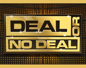 Deal or No Deal live logo