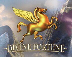 Divine Fortune Netent