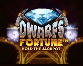 Dwarfs Fortune online gokkast Wazdan