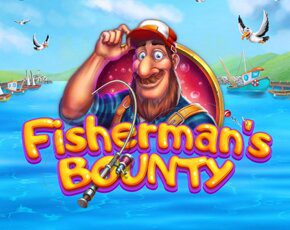 Fisherman's bounty online gokkast Wizard Games