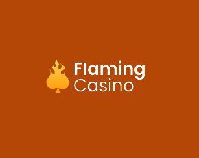 Flaming Casino logo