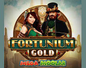 Fortunium Gold Mega Moolah