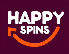 HappySpins logo