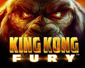 King Kong Fury gokkast Nextgen