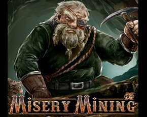 Misery Mining gokkast Nolimit City
