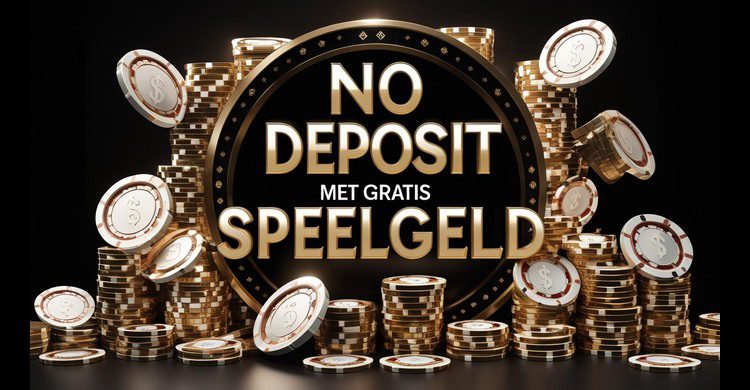 No Deposit Bonus Gratis Speelgeld