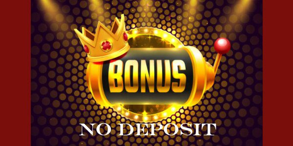 No deposit bonus