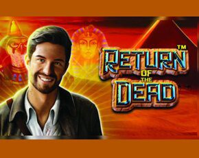 Return of the Dead Reel Kingdom