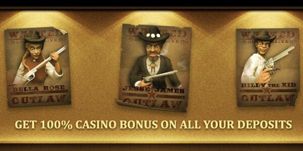 Royal Oak Casino bonussen