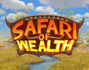 Safari of Wealth gokkast