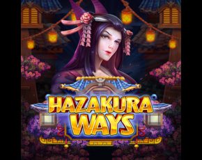 Hazakura Ways gokkast