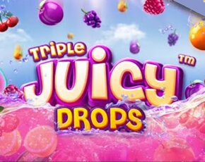 Triple Juice Drops gokkast Betsoft