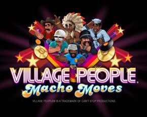 Village People Macho Moves gokkast