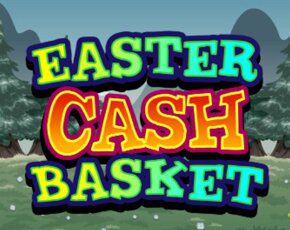 Easter Cash Basket