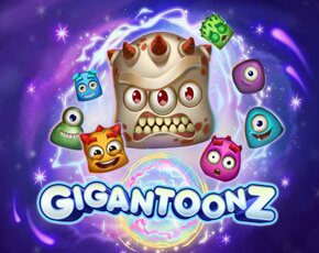 Gigantoonz Play n Go