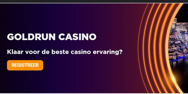 Goldrun casino betrouwbaar