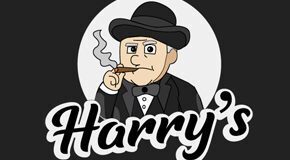 Harry's online casino logo
