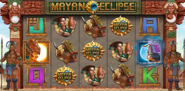 Mayan Eclipse