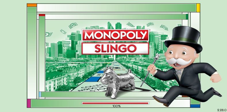 Monopoly Slingo