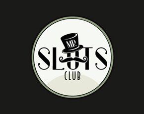 Mr slots club logo