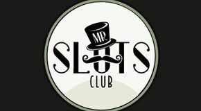 Mr slots club logo