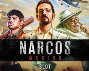 Narcos Mexico gokkast