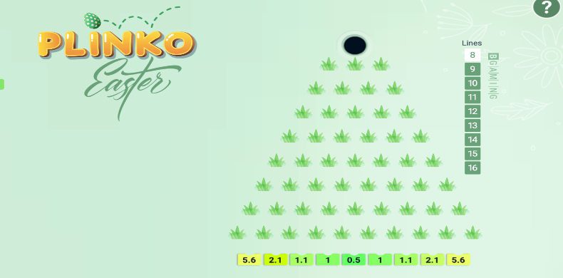 Plinko Easter