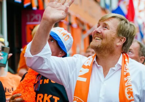 De beste slots voor Koningsdag - Willem Alexander