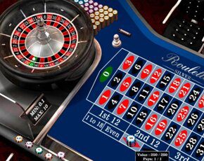 online roulette spelen