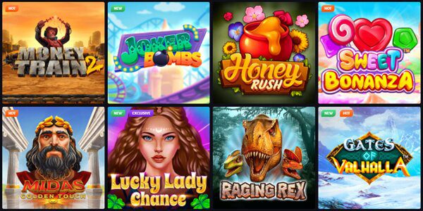 Slot hunter casino spellen