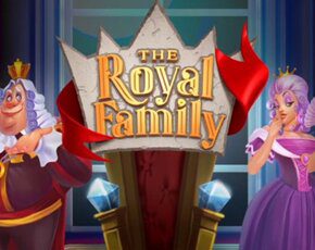 The Royal Family gokkast