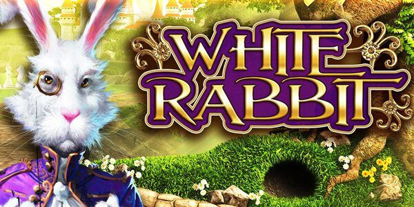 White Rabbit bonus buy slot