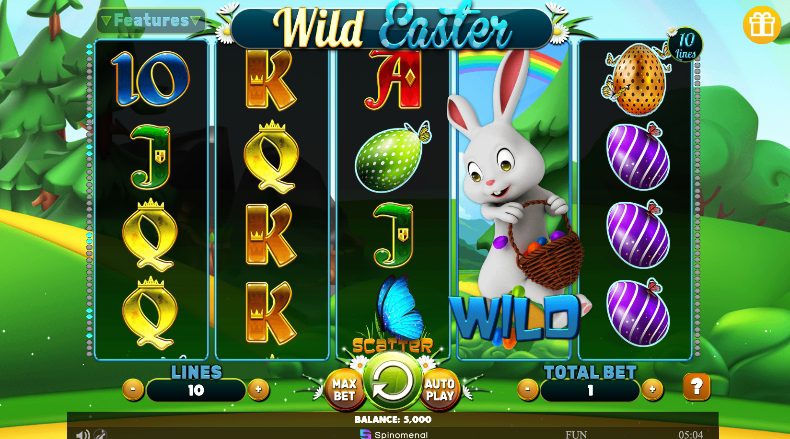Wild Easter