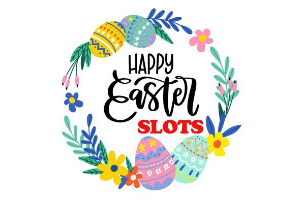 Top 5 slots voor Pasen 2026