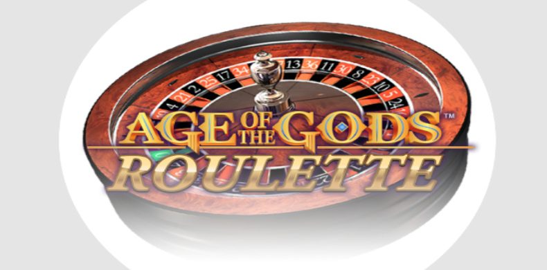 Age of the Gods Roulette