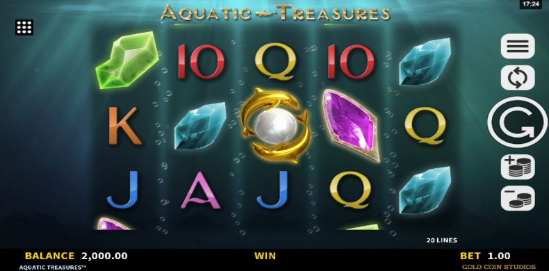 Aquatic Treasures