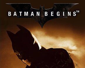 Batman begins playtech