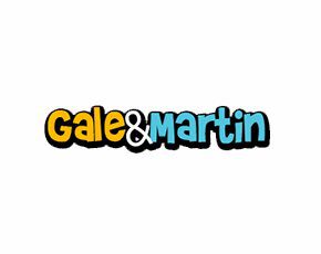 Gale&Martin logo