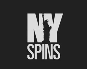 NYspins casino logo