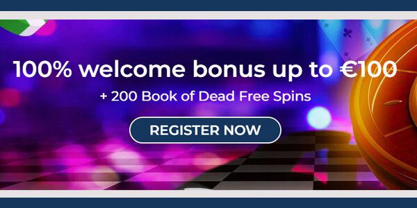 NYspins casino welkomstbonus