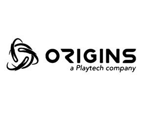 Playtech Origins logo