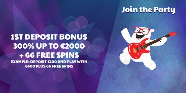 Ridika welkomstbonus