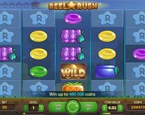 Reel Rush online slot