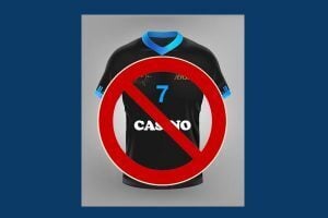 Verbod op voetbalreclames